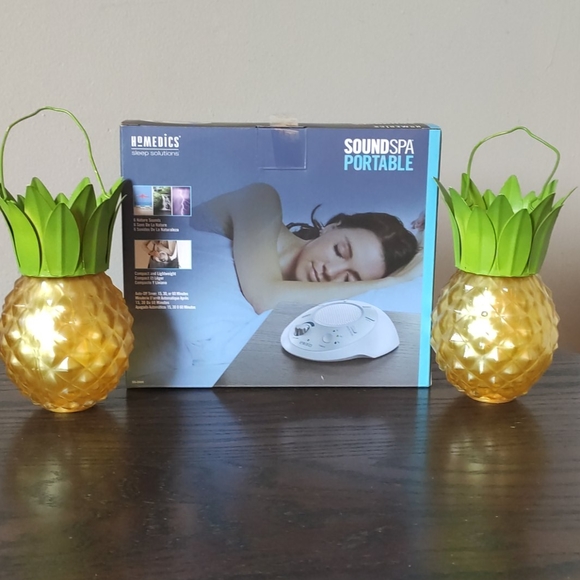 COPY - 🍋 BNIB - HoMedics Sleep Spa - Picture 2 of 2